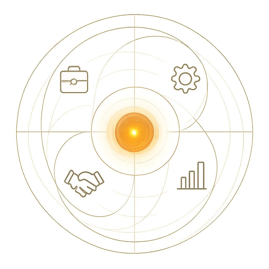 Sentient Ops visual